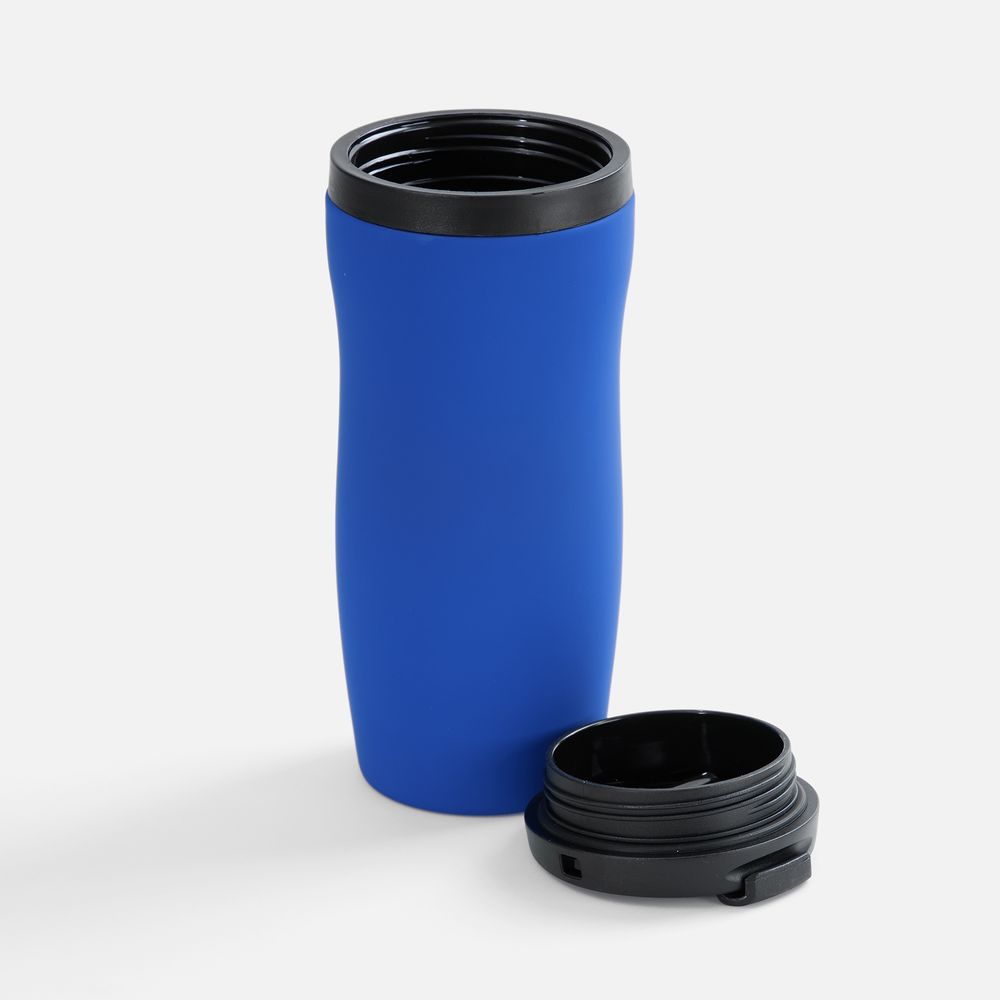 Термостакан Forma, синий / Миниатюра WWW (1000)