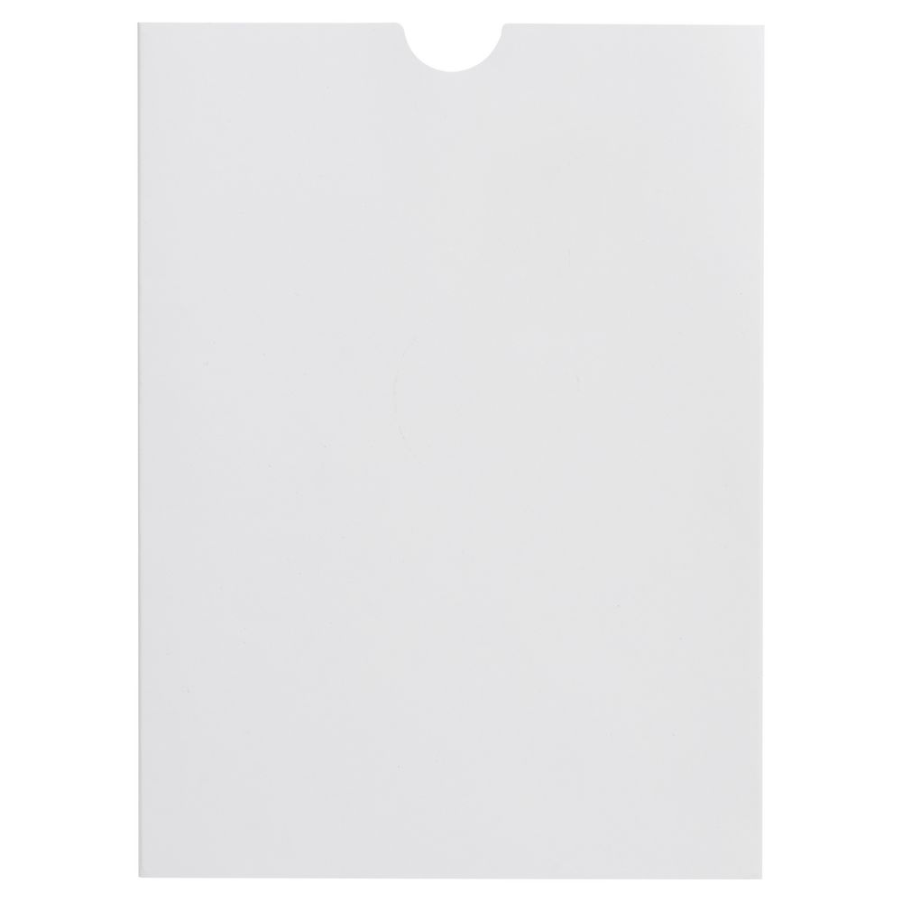 Шубер Flacky, белый / Миниатюра WWW (1000)