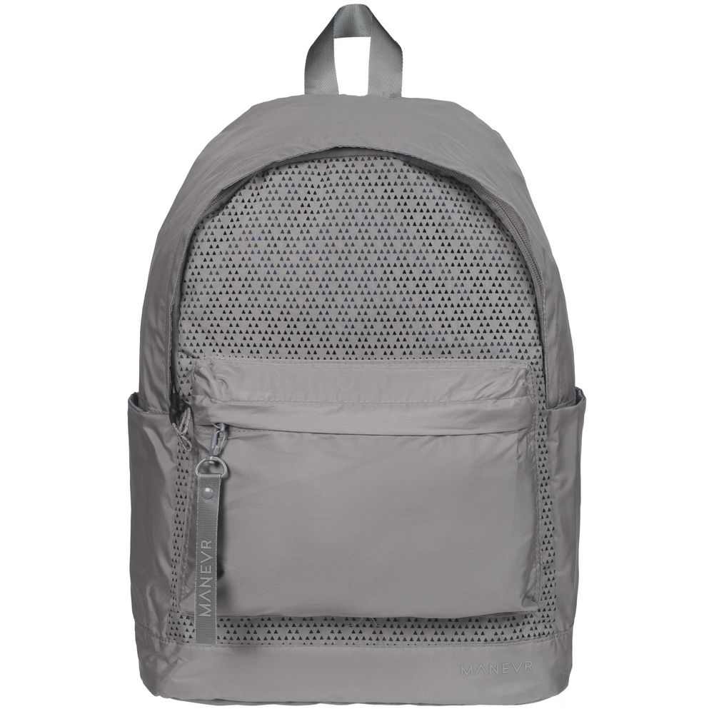 Рюкзак Triangel, серый / Миниатюра WWW (1000)