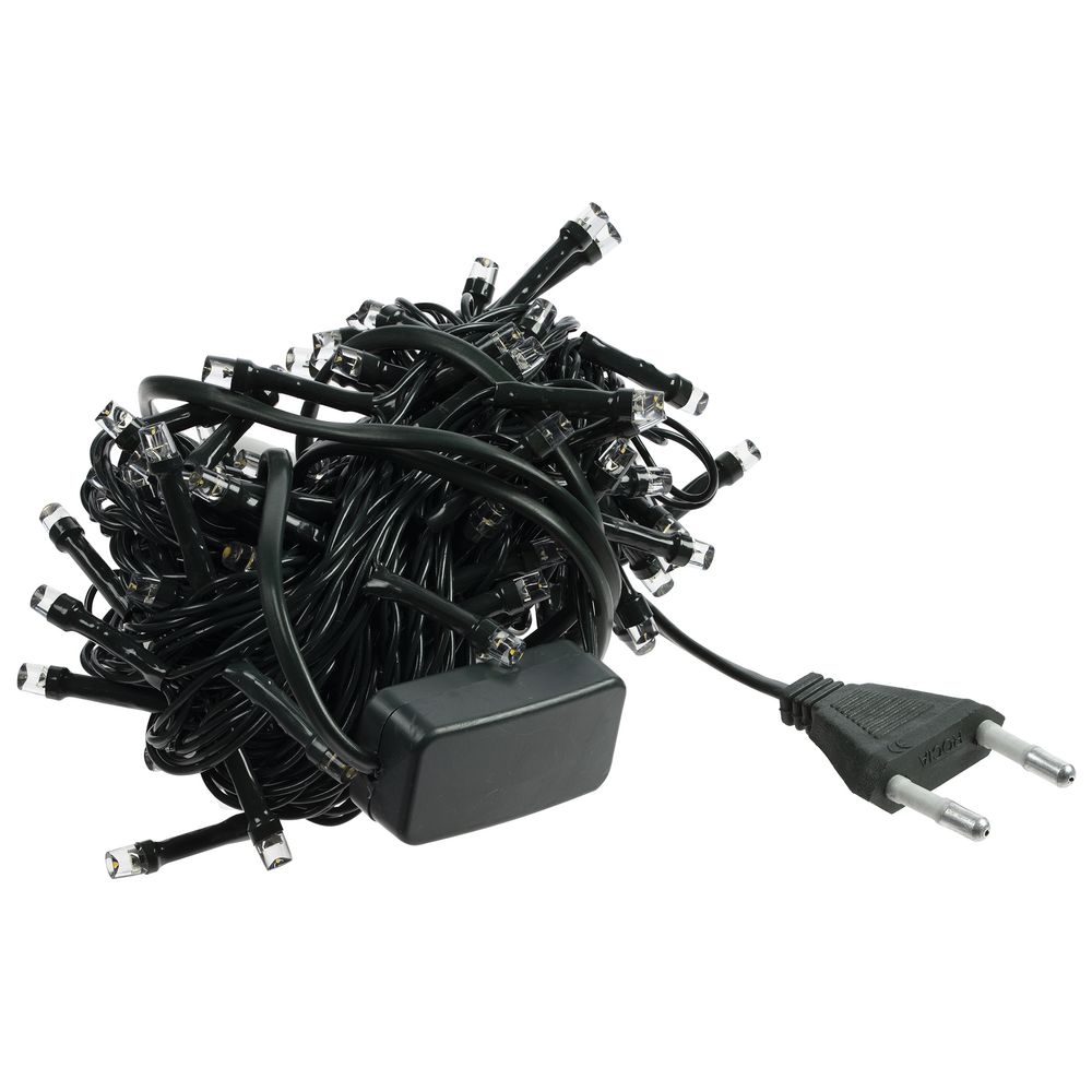 Гирлянда illumiNation Maxi, светодиодная, теплый свет / Миниатюра WWW (1000)