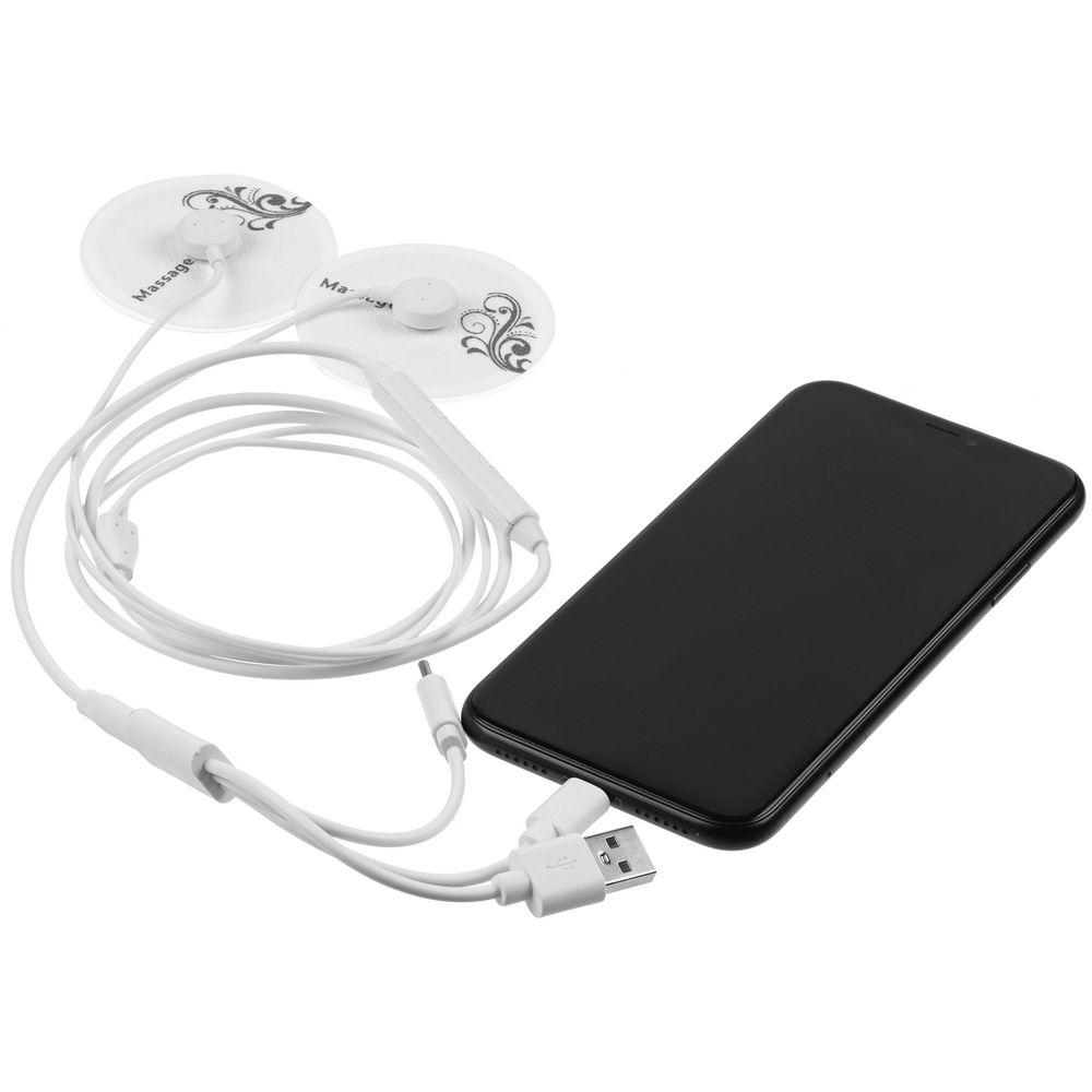 Электрический массажер для спины и воротниковой зоны Soften Often / Миниатюра WWW (1000)