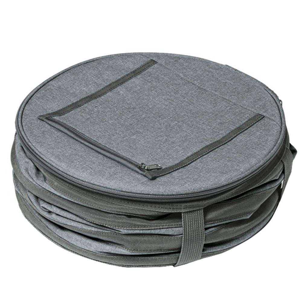 Складная термосумка Coast, серая / Миниатюра WWW (1000)