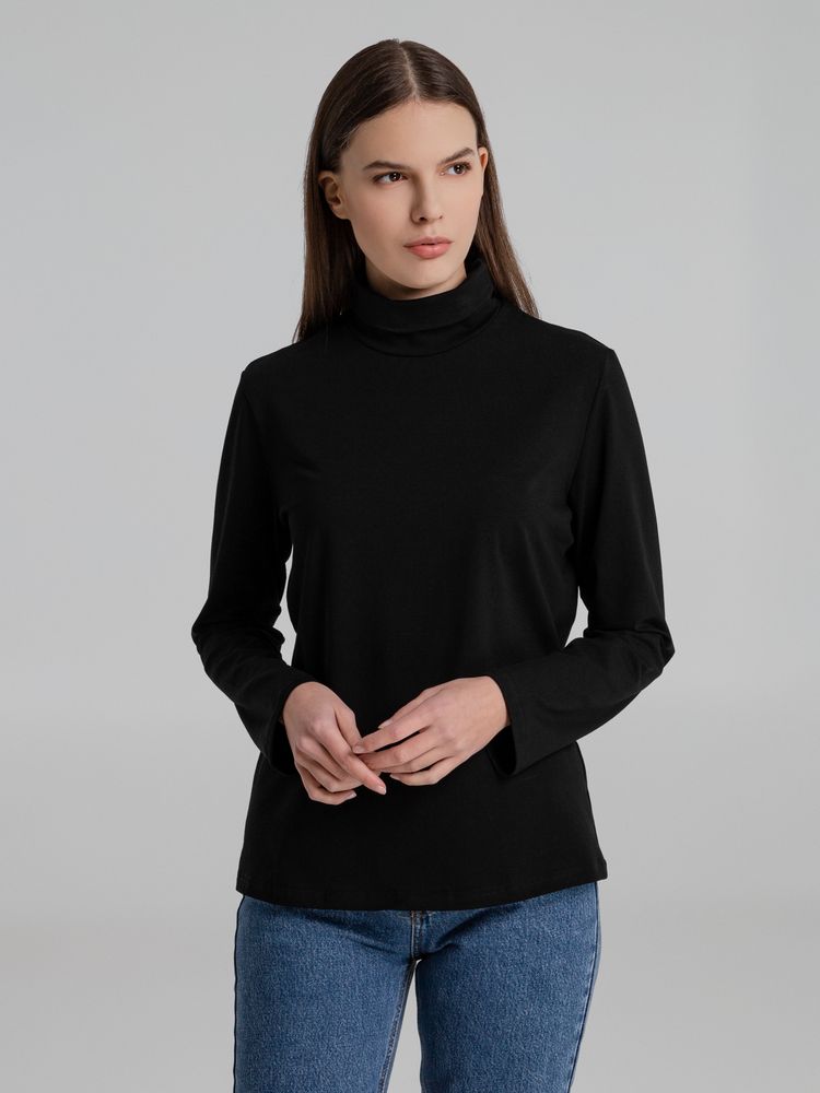 Водолазка Urban, черная / Миниатюра WWW (1000)