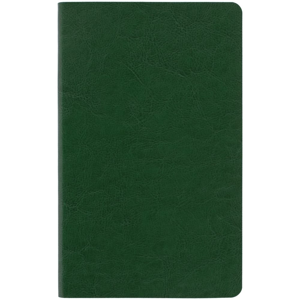 Блокнот Blank, зеленый / Миниатюра WWW (1000)