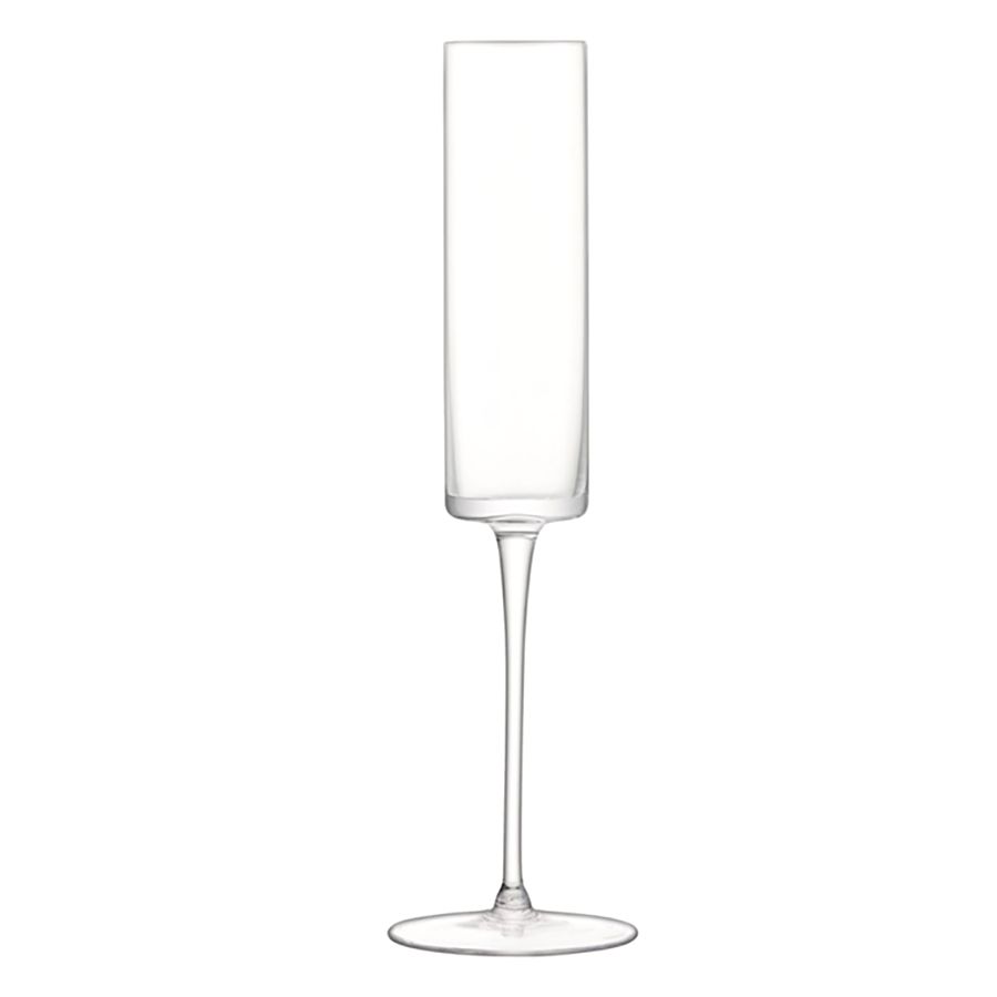 Набор из 4 бокалов для шампанского Otis / Миниатюра WWW (1000)