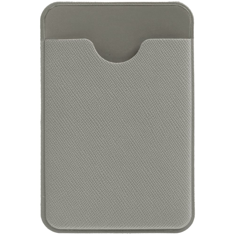 Чехол для карты на телефон Devon, серый / Миниатюра WWW (1000)