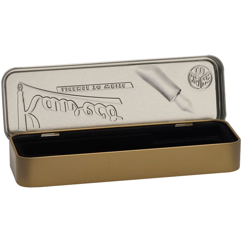 Ручка шариковая Student 50's Rock, синяя / Миниатюра WWW (1000)