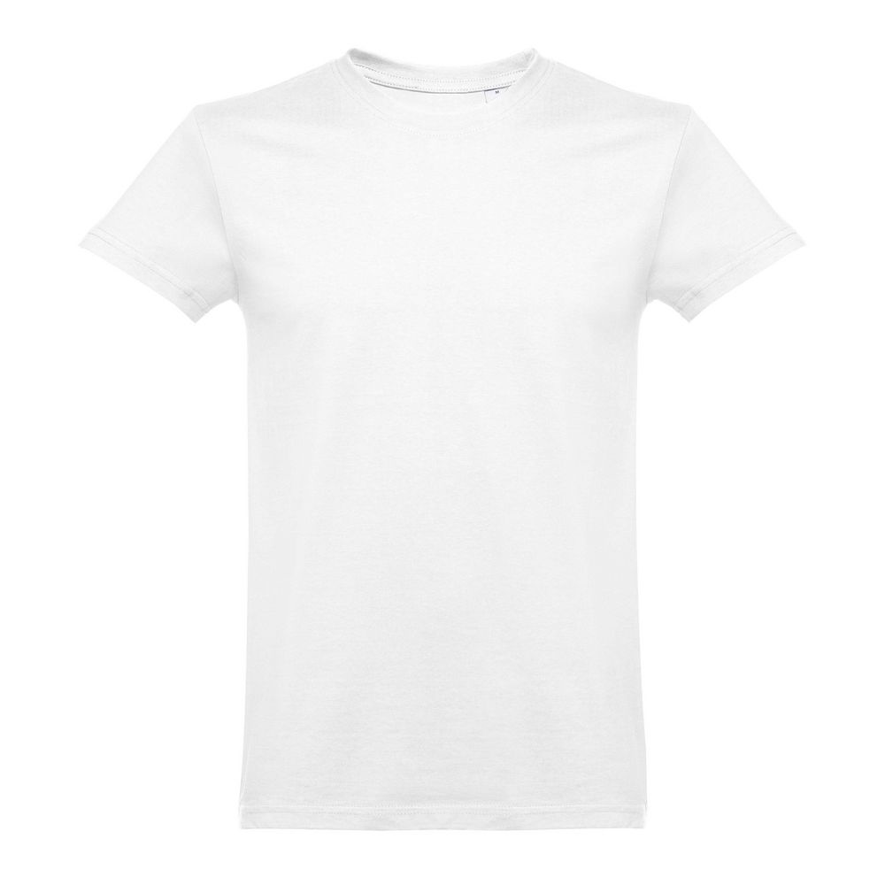 Футболка мужская Ankara, белая / Миниатюра WWW (1000)