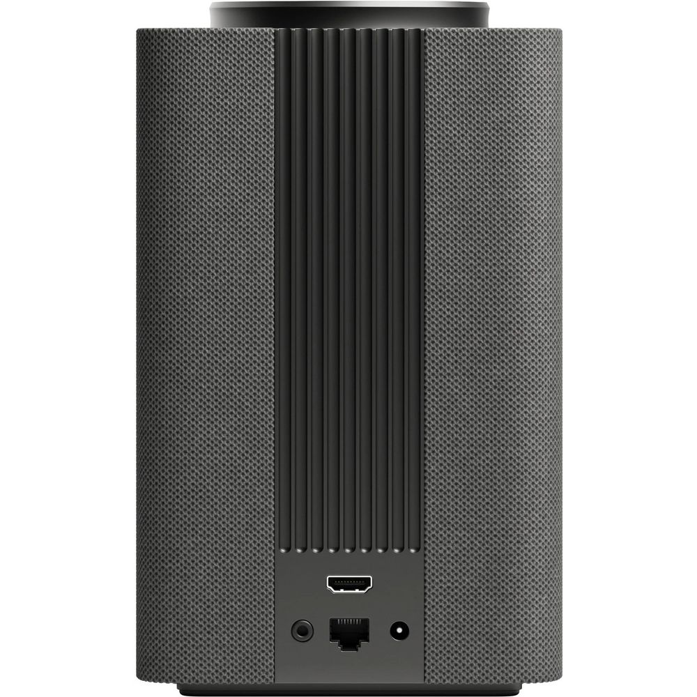 Умная колонка «Яндекс Станция Макс», черная / Миниатюра WWW (1000)