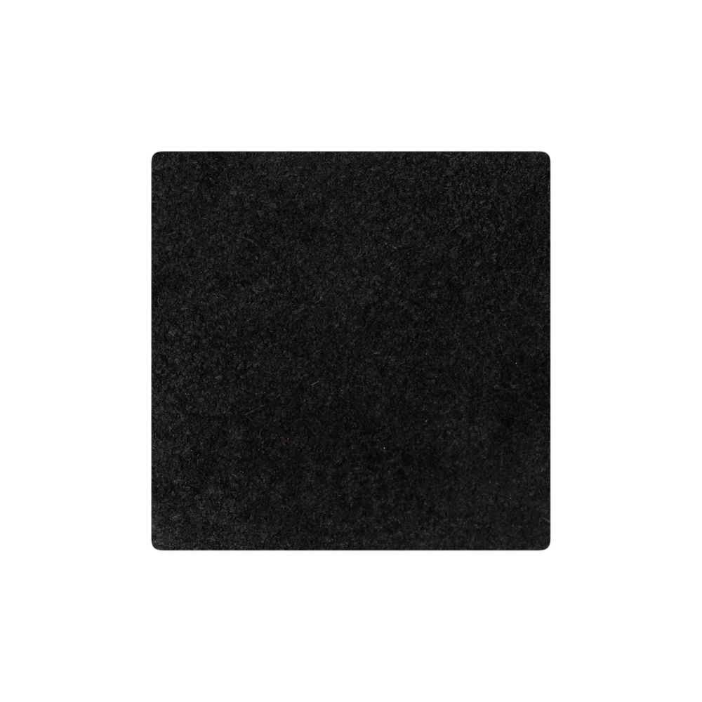 Лейбл кожаный Sinatu, S, черный / Миниатюра WWW (1000)