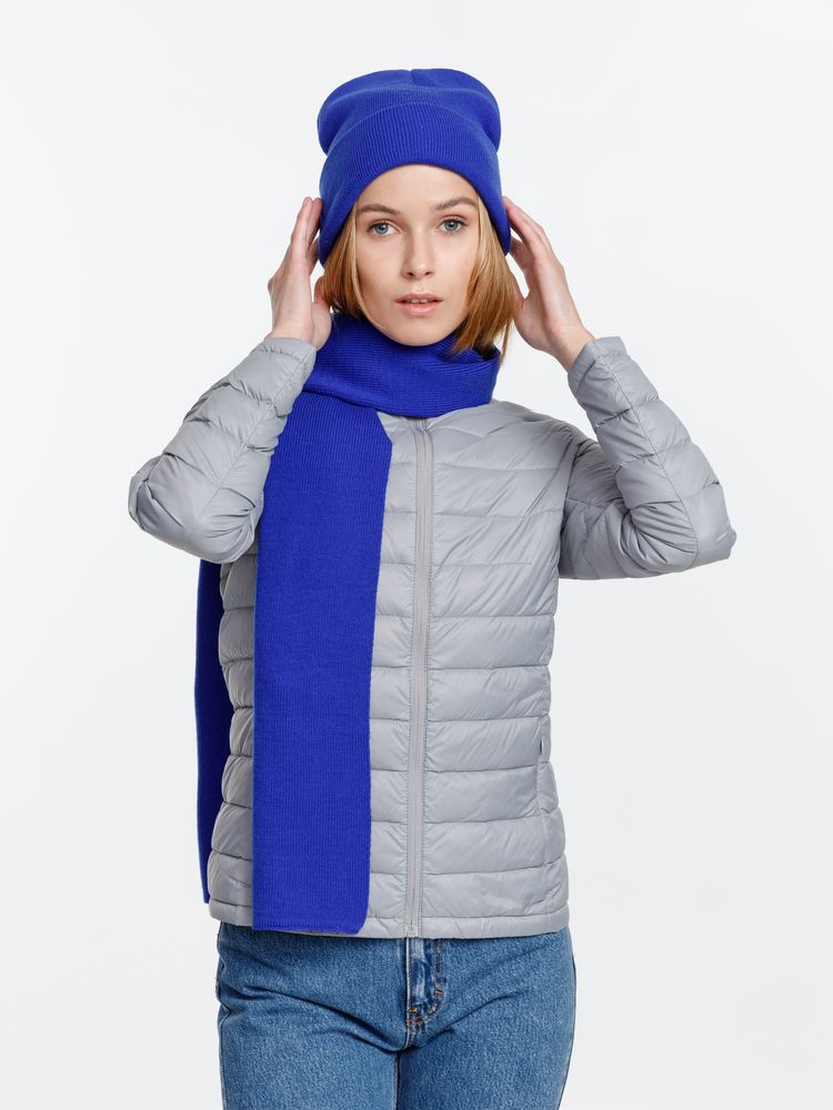 Шапка Urban Flow, ярко-синяя / Миниатюра WWW (1000)