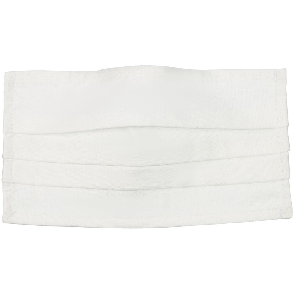 Маска гигиеническая Respire, двухслойная, немедицинская, белая / Миниатюра WWW (1000)