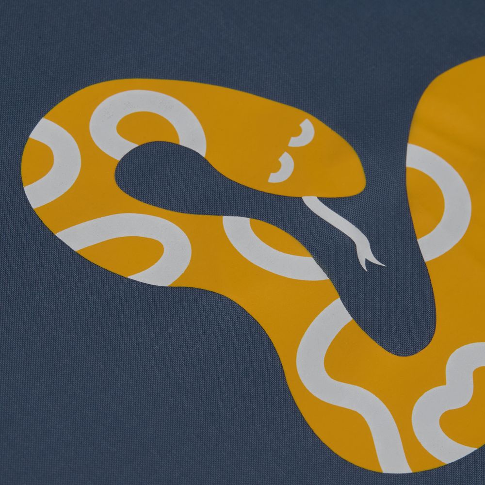 Зонт-трость Classic, темно-синий / Миниатюра нанесения (1000)