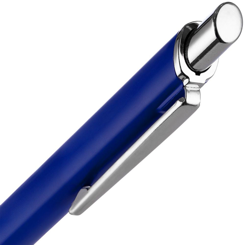 Ручка шариковая Konvent, матовая, синяя / Миниатюра WWW (1000)