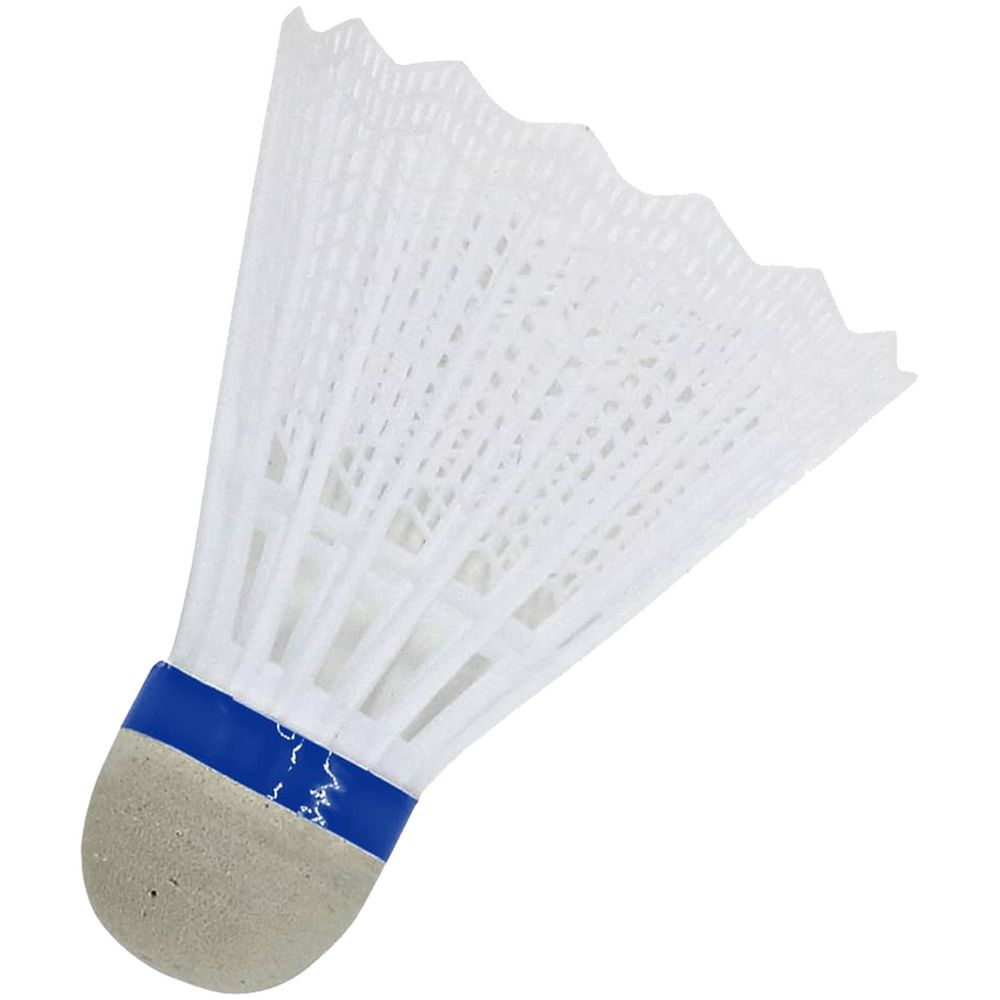 Набор из 6 воланов для бадминтона Volare / Миниатюра WWW (1000)