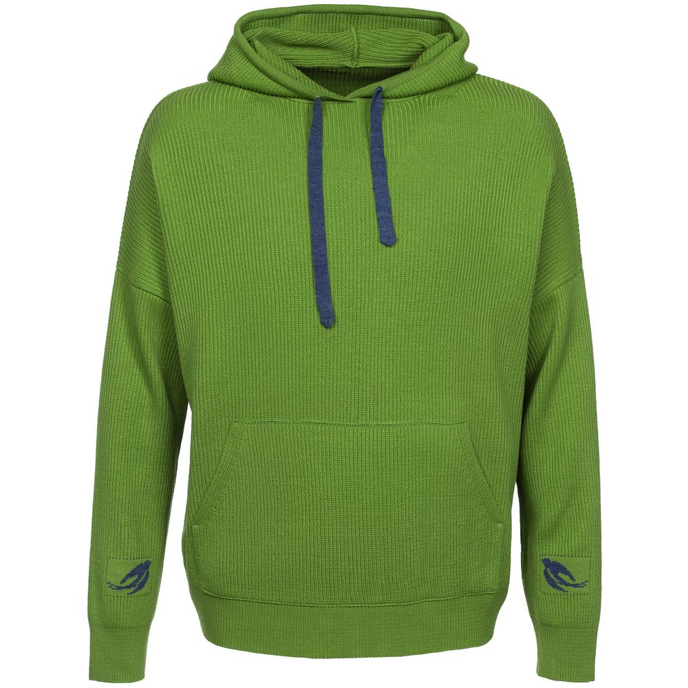 Вязаное худи унисекс на заказ Betta, полушерсть / Миниатюра WWW (1000)