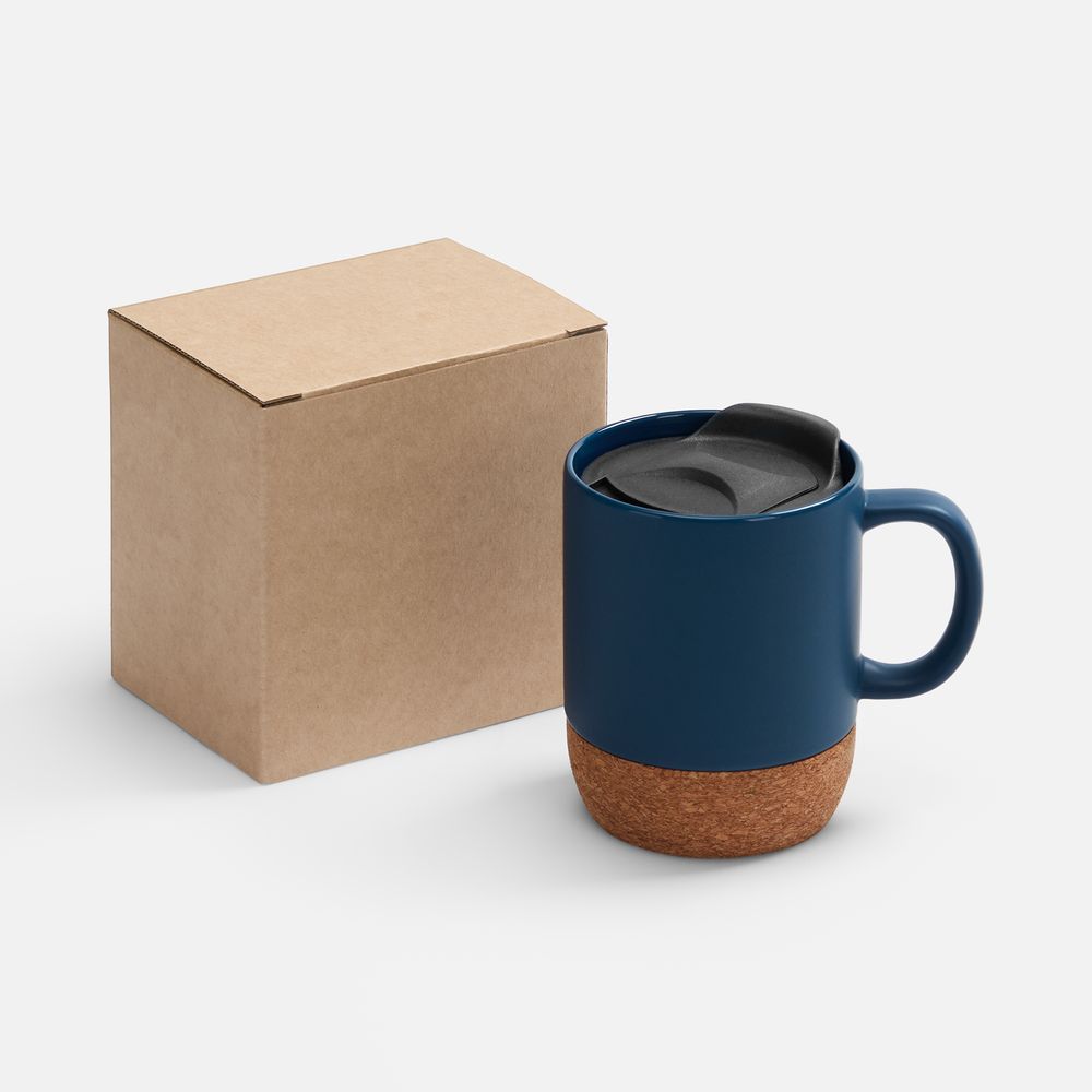 Набор Corkfolio, синий / Миниатюра WWW (1000)