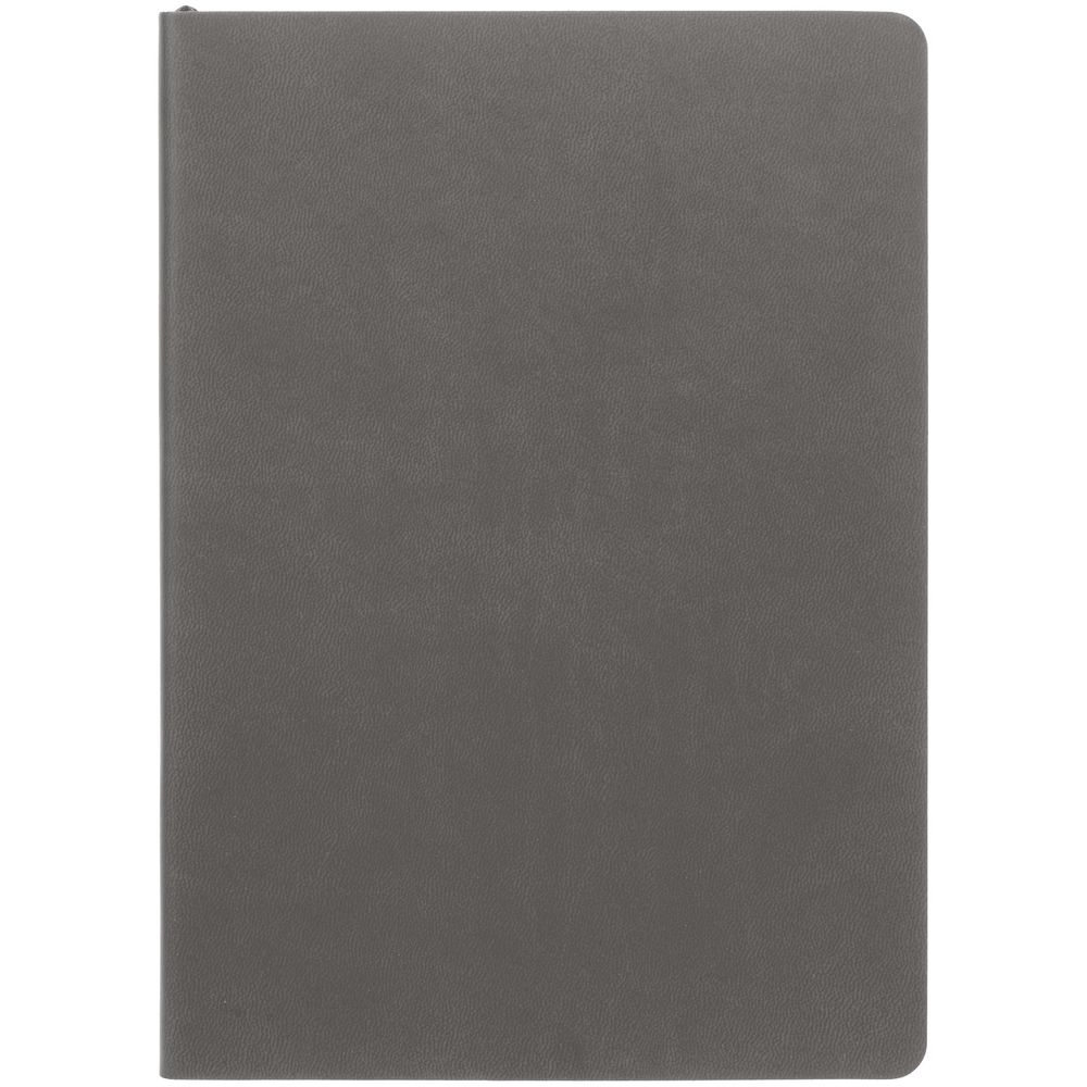 Ежедневник Fredo, недатированный, серый / Миниатюра WWW (1000)