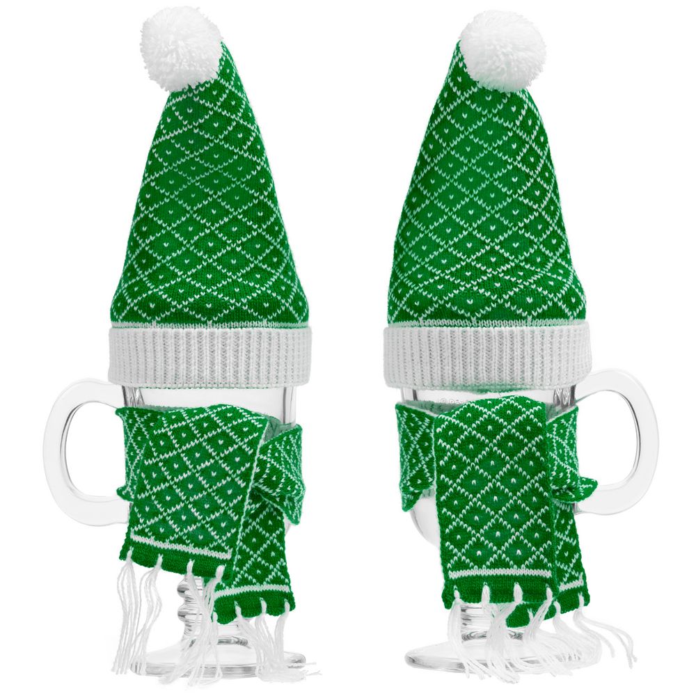 Набор «Предвкушение волшебства», зеленый / Миниатюра WWW (1000)