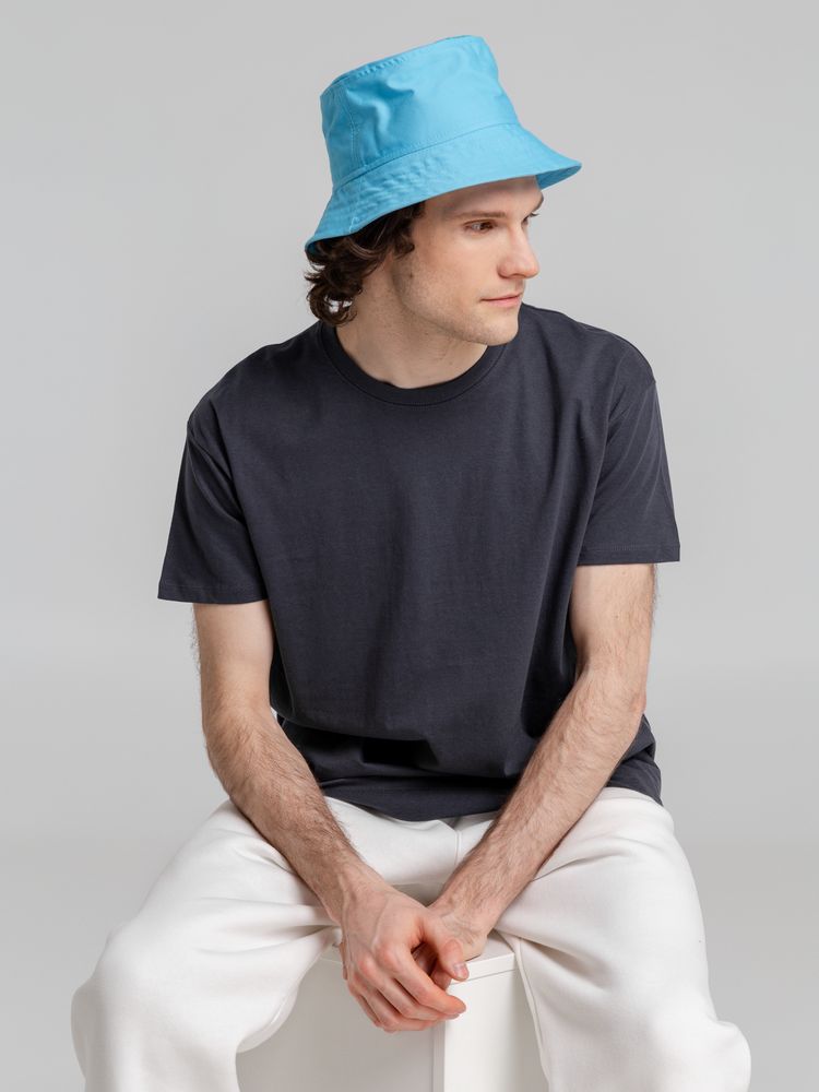 Панама Bizbolka Challenge, голубая / Миниатюра WWW (1000)