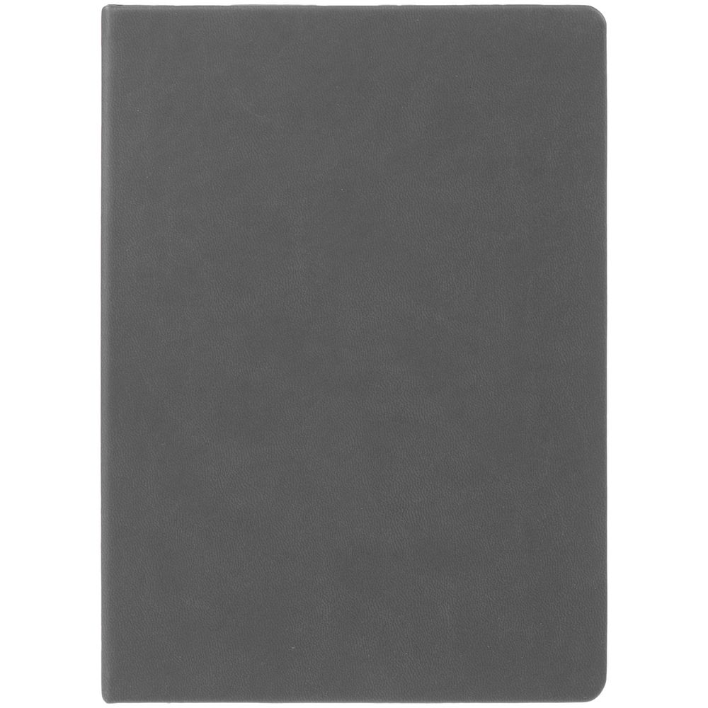 Блокнот Scope, в линейку, серый / Миниатюра WWW (1000)