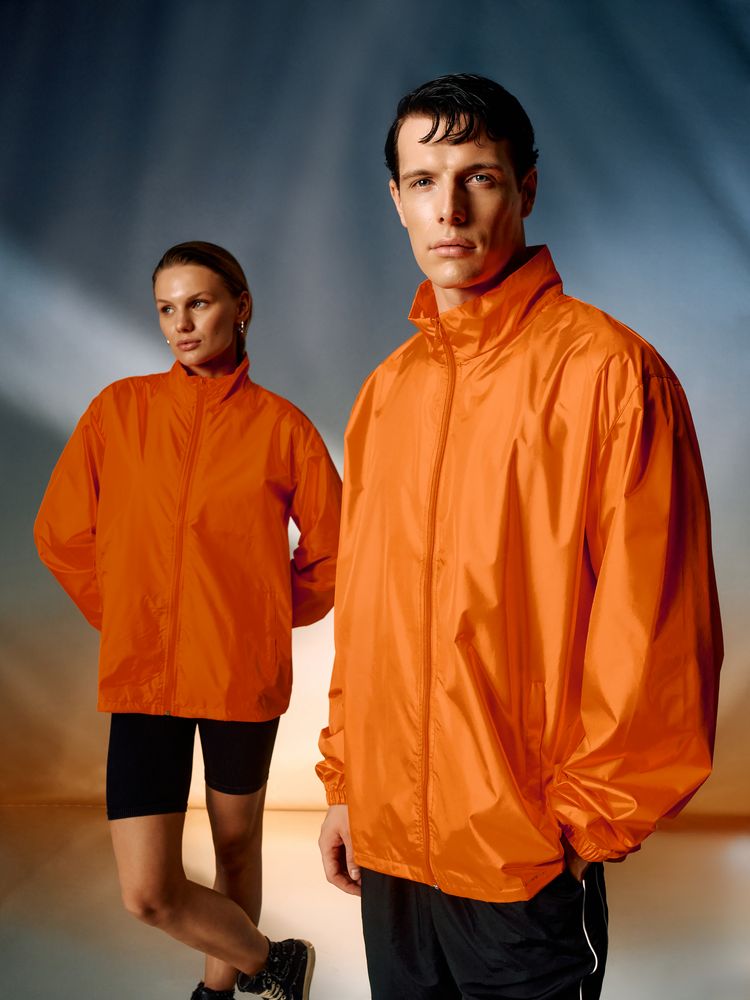 Ветровка Kivach, ярко-красная / Миниатюра имиджевого (1000)