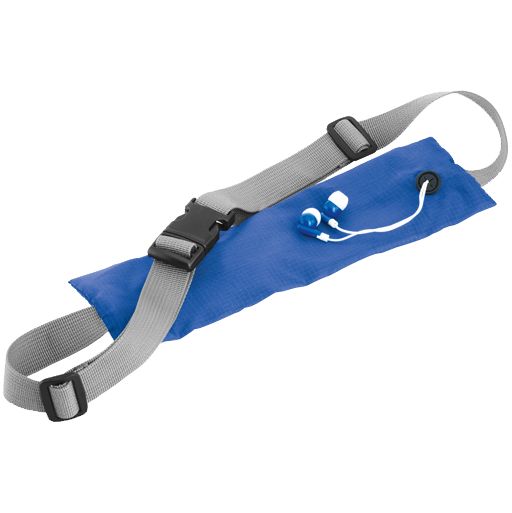 Спортивная поясная сумка On the Run, оранжевая / Миниатюра WWW (1000)