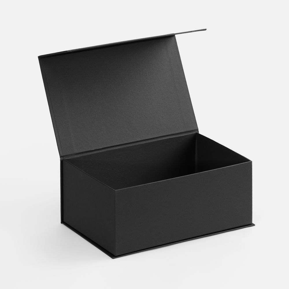 Коробка LumiBox, черная (noir) / Миниатюра WWW (1000)