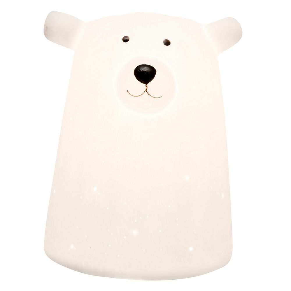 Светильник керамический «Мишка» / Миниатюра WWW (1000)