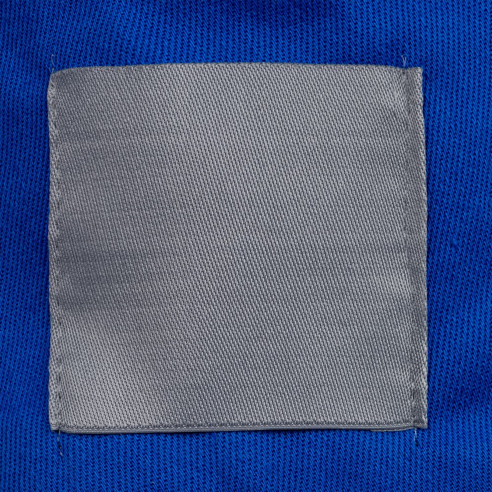 Лейбл тканевый Epsilon, L, серый / Миниатюра WWW (1000)