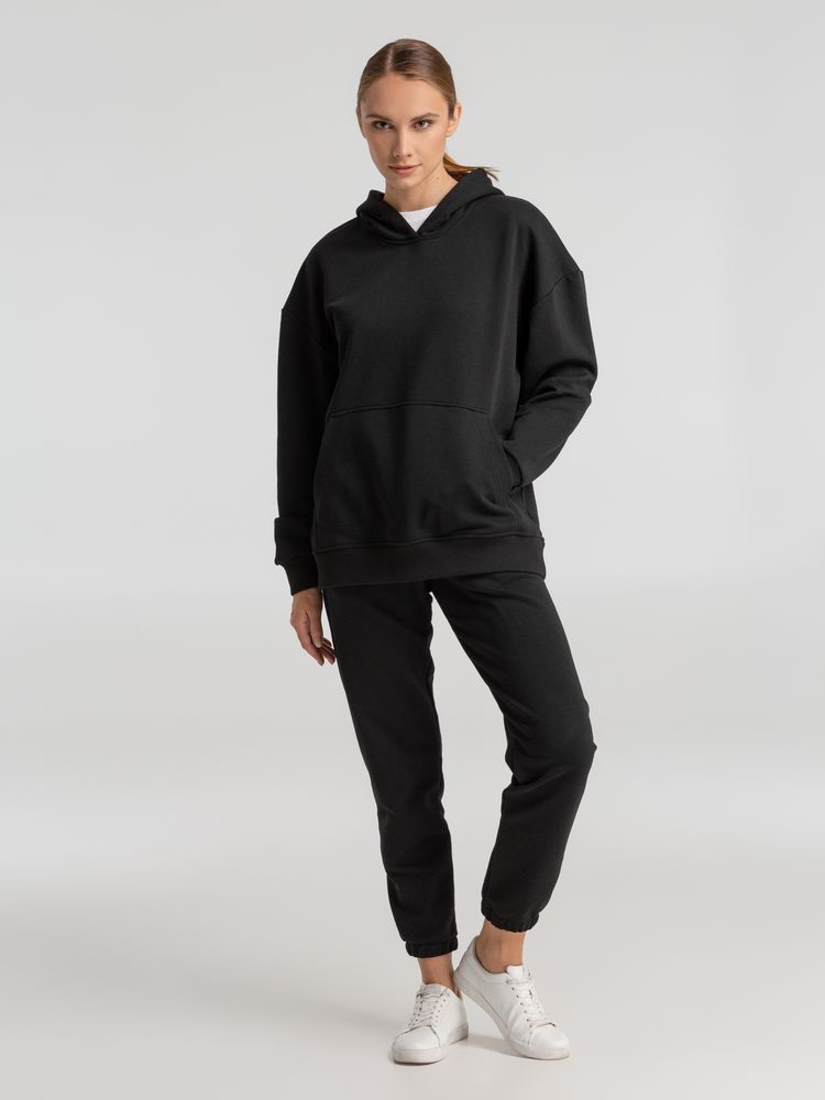 Джоггеры Comfort, черные / Миниатюра WWW (1000)