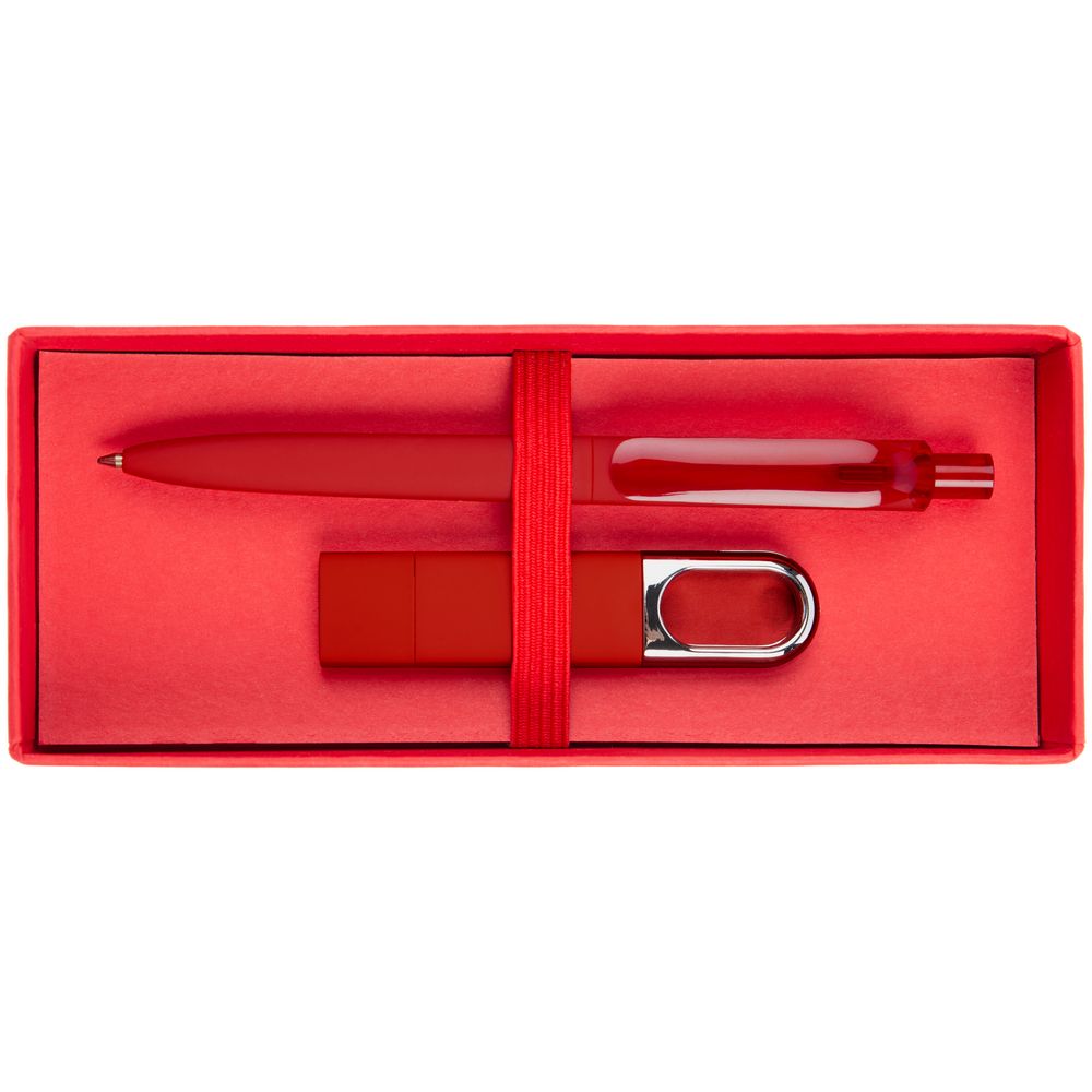 Набор Silveren, красный / Миниатюра WWW (1000)