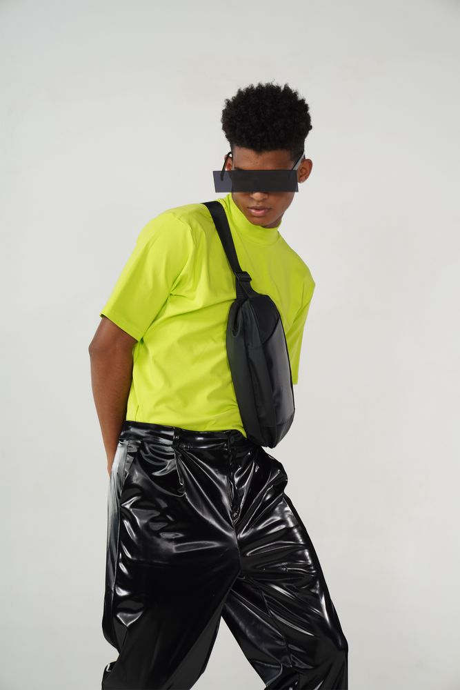 Сумка FlipSling, черная / Миниатюра WWW (1000)