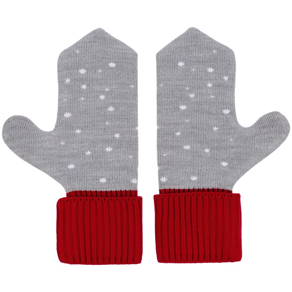 Варежки Birds and Berries / Миниатюра WWW (1000)