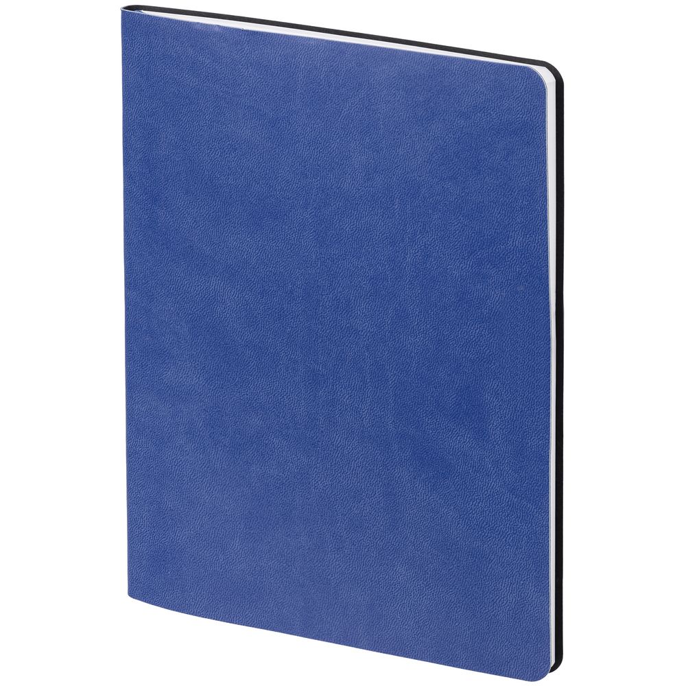 Блокнот Verso в клетку, светло-синий / Миниатюра WWW (1000)