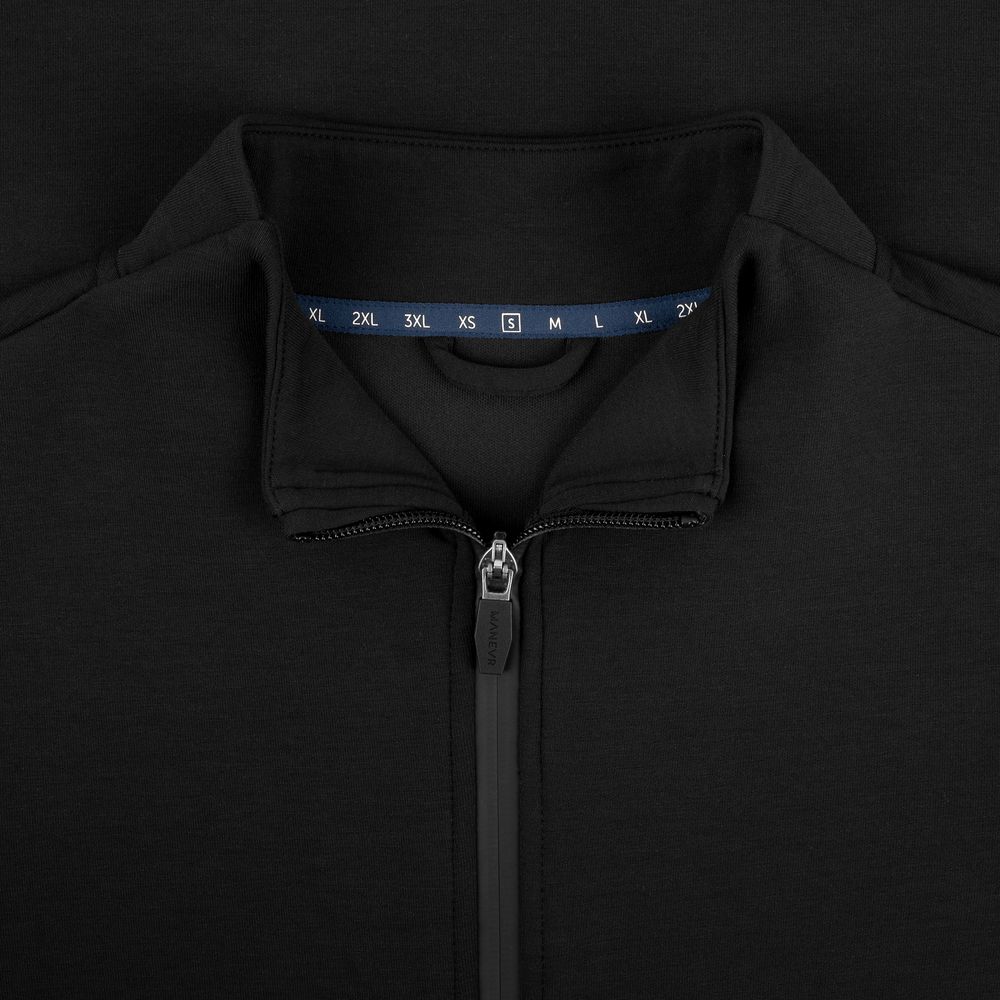 Куртка женская Lovi, черная / Миниатюра WWW (1000)