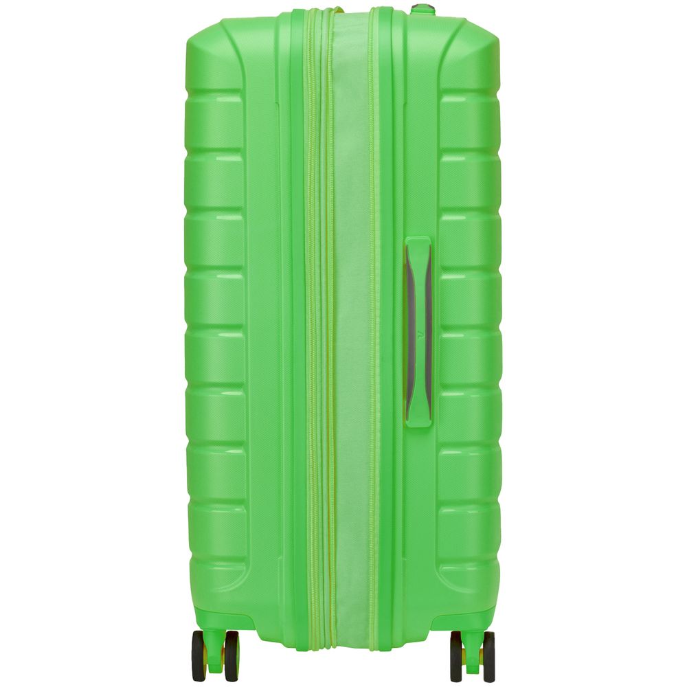 Чемодан Butterfly M, зеленый / Миниатюра WWW (1000)