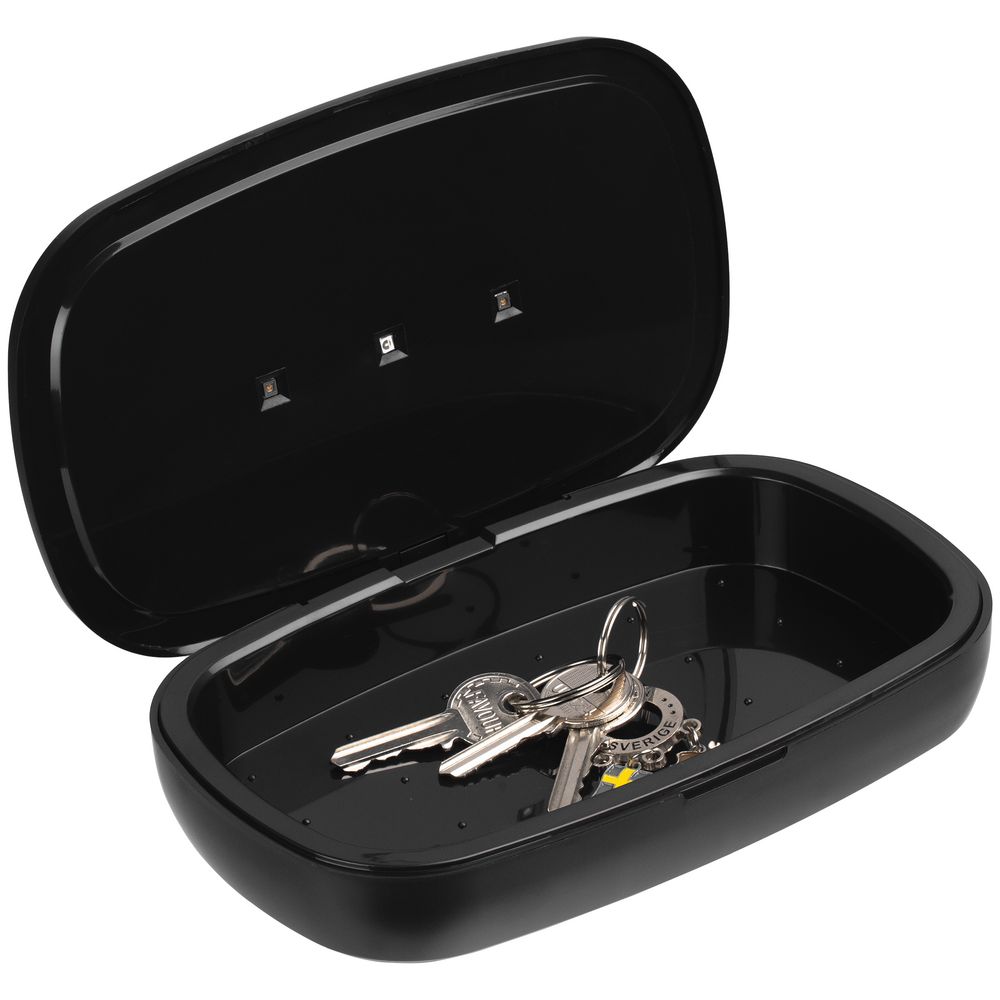 Стерилизатор quiQlean, черный, уценка / Миниатюра WWW (1000)