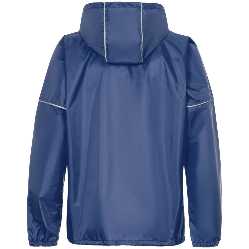 Дождевик со светоотражающими элементами Kivach Promo Blink, ярко-синий / Миниатюра WWW (1000)