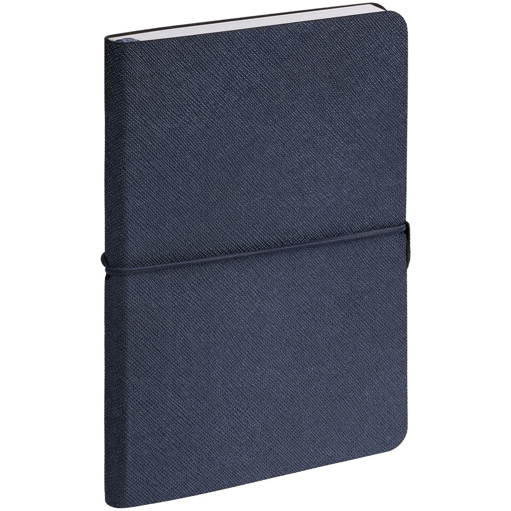 Блокнот Saffian Mini, синий / Миниатюра WWW (1000)