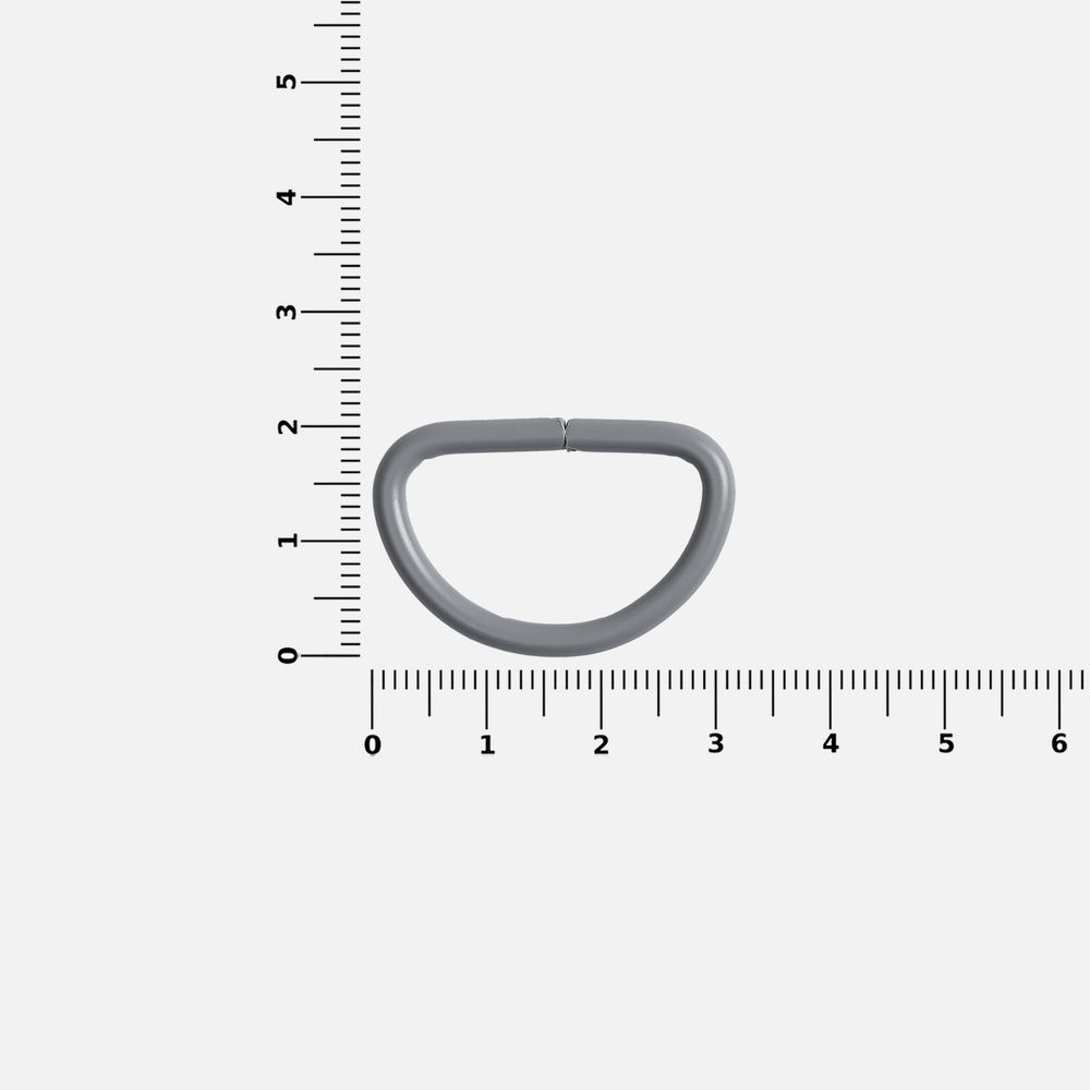 Полукольцо Semiring, L, серое / Миниатюра WWW (1000)