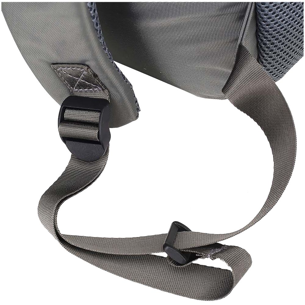 Рюкзак для ноутбука B115, темно-серый / Миниатюра WWW (1000)