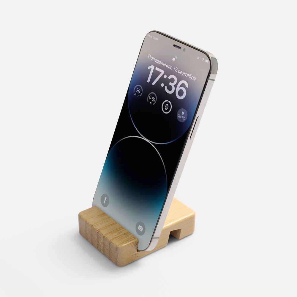 Подставка для телефона Standic Duo / Миниатюра WWW (1000)
