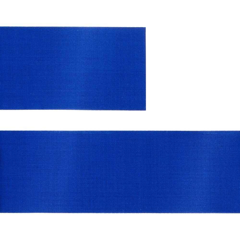 Лента сатиновая Satin 35 XXL, синяя, 250 см / Миниатюра WWW (1000)