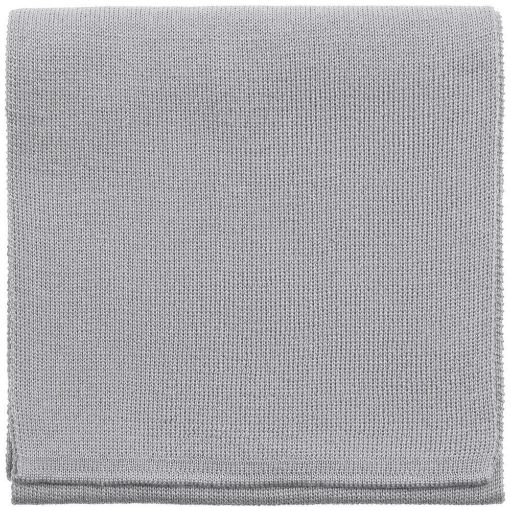 Шарф Glenn, светло-серый / Миниатюра WWW (1000)