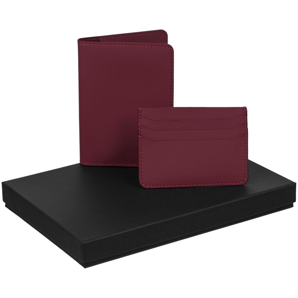 Набор Alaska, красный / Миниатюра WWW (1000)