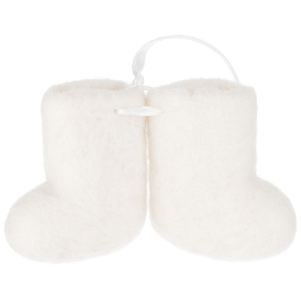 Подвеска Woolin, валенки / Миниатюра WWW (1000)