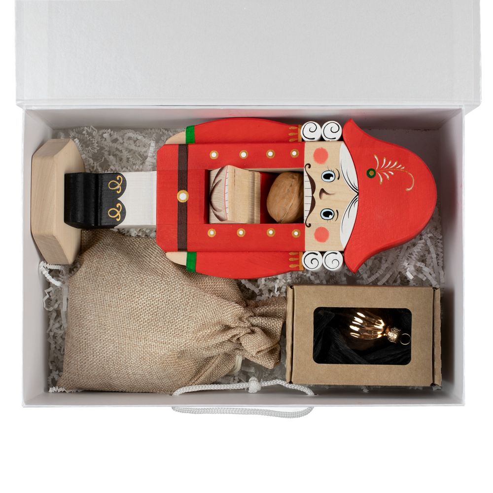 Набор «Один щелчок и все ОК» с орехами / Миниатюра WWW (1000)