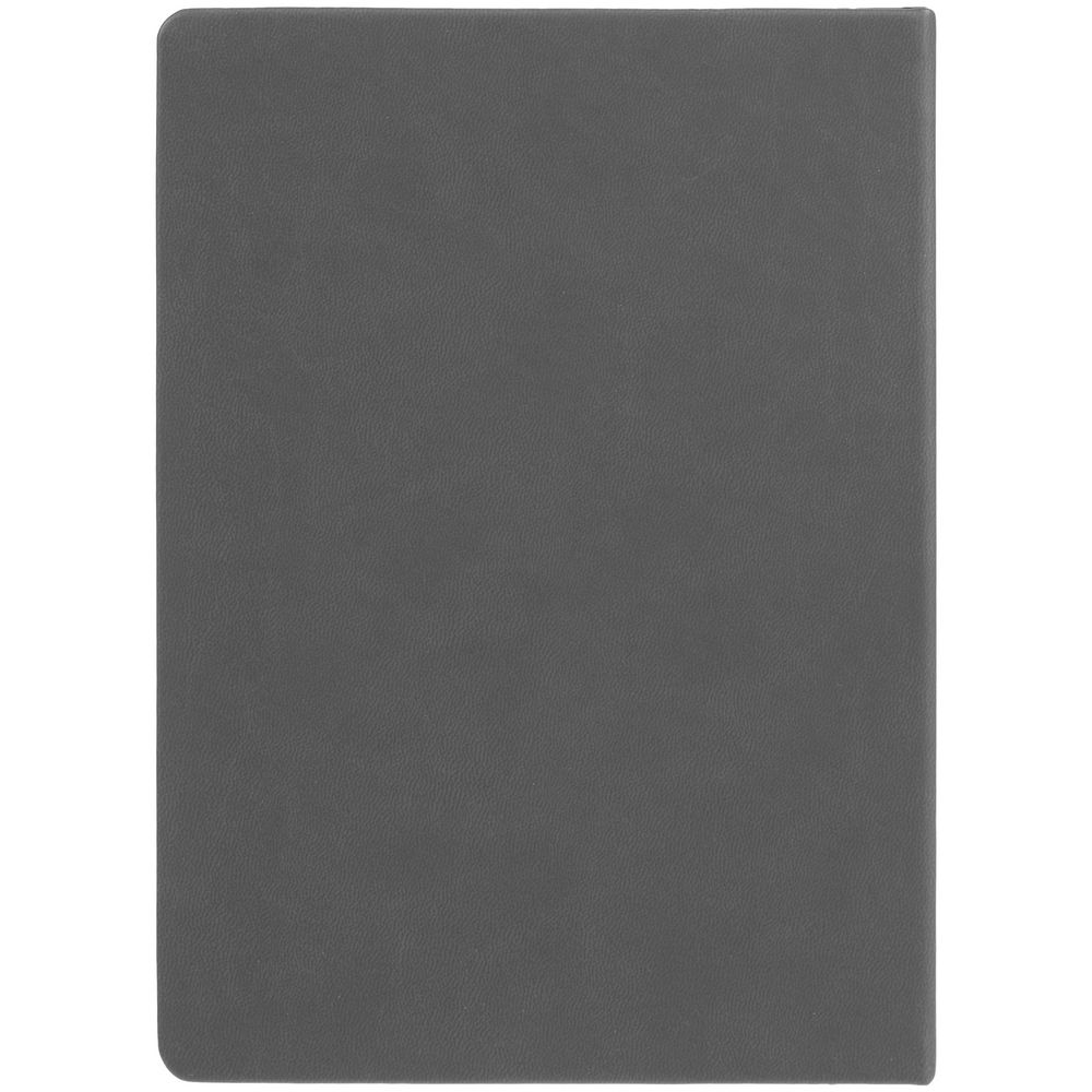 Блокнот Scope, в линейку, серый / Миниатюра WWW (1000)