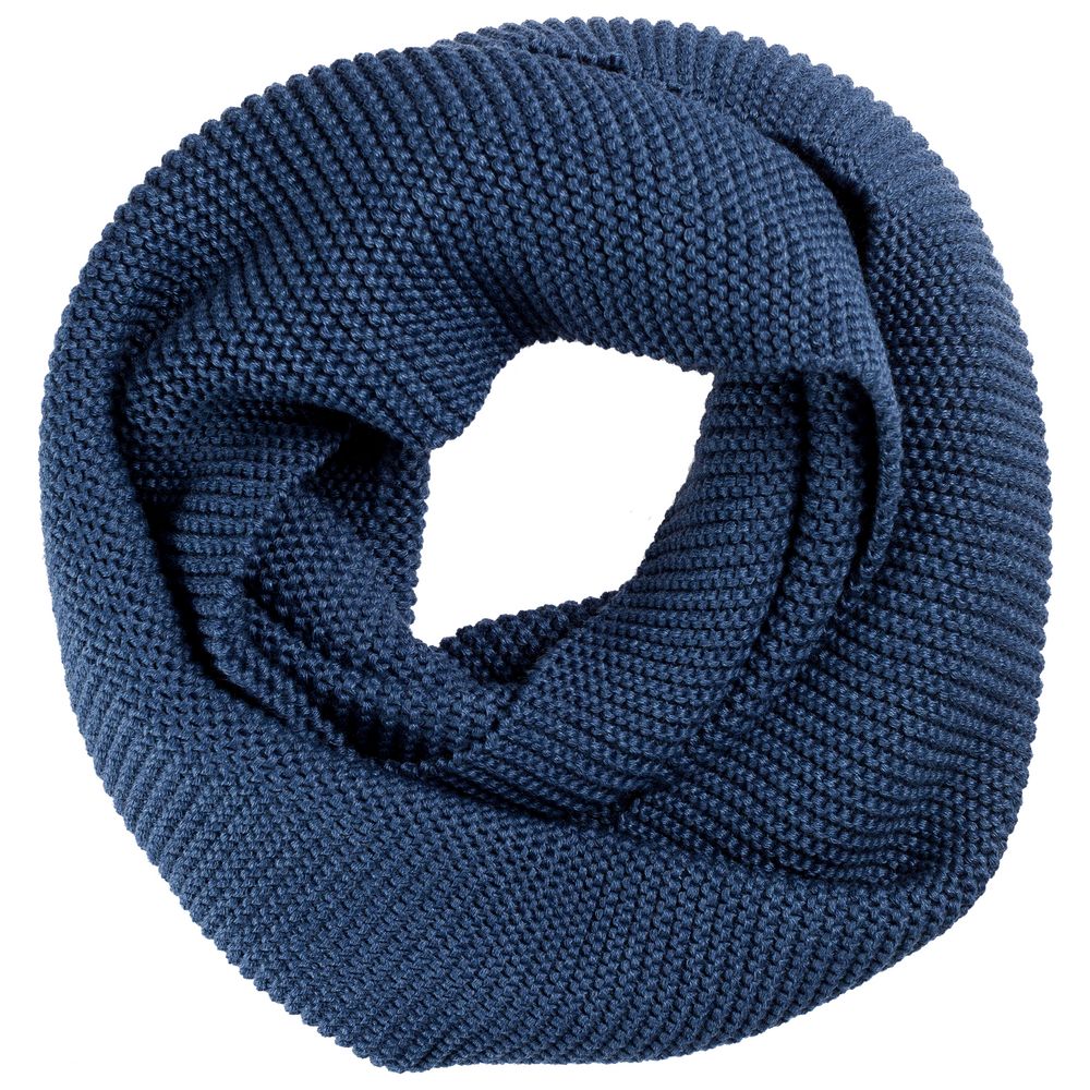 Снуд Brugge, синий / Миниатюра WWW (1000)